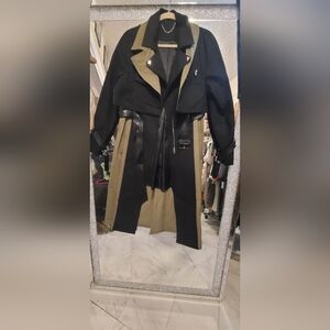 Trench coat